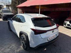 Сүрөт унаа Lexus UX