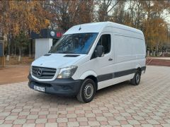 Фото авто Mercedes-Benz Sprinter