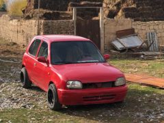 Фото авто Nissan Micra