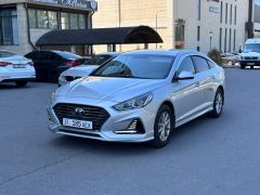 Сүрөт унаа Hyundai Sonata