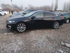 Сүрөт унаа Chevrolet Malibu