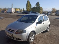 Фото авто Chevrolet Aveo