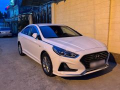 Сүрөт унаа Hyundai Sonata