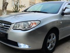 Сүрөт унаа Hyundai Elantra