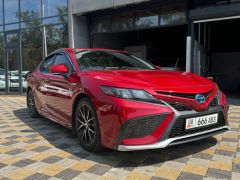 Фото авто Toyota Camry