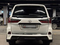 Фото авто Lexus LX