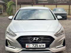 Сүрөт унаа Hyundai Sonata