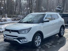 Фото авто SsangYong Tivoli