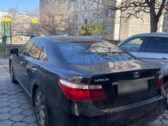 Сүрөт унаа Lexus LS