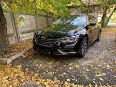 Сүрөт унаа Renault Samsung SM6