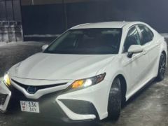 Сүрөт унаа Toyota Camry