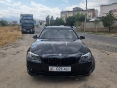 Сүрөт унаа BMW 5 серия