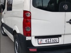 Фото авто Volkswagen Crafter