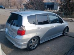 Сүрөт унаа Honda Fit