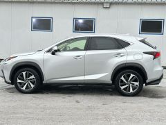 Сүрөт унаа Lexus NX