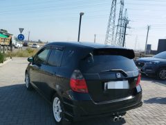 Сүрөт унаа Honda Fit