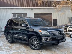 Фото авто Lexus LX