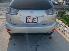 Сүрөт унаа Toyota Harrier