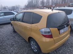 Фото авто Honda Jazz