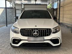 Фото авто Mercedes-Benz GLC Coupe AMG