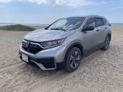 Сүрөт унаа Honda CR-V