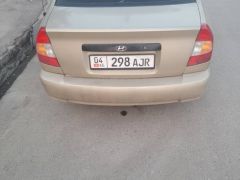 Сүрөт унаа Hyundai Accent