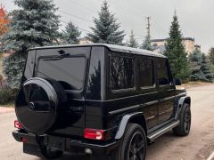 Сүрөт унаа Mercedes-Benz G-Класс