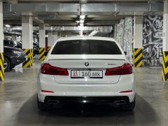 Сүрөт унаа BMW 5 серия