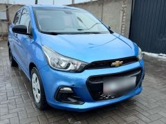 Фото авто Chevrolet Spark