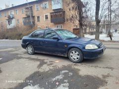 Сүрөт унаа Honda Civic