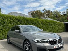 Сүрөт унаа BMW 5 серия