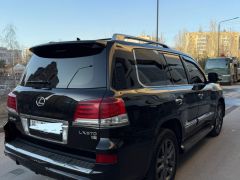 Сүрөт унаа Lexus LX