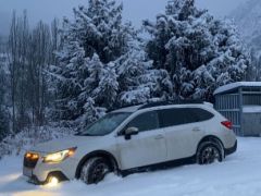 Фото авто Subaru Outback