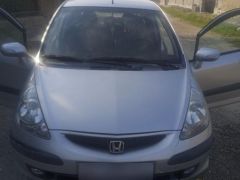 Фото авто Honda Jazz