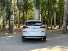 Сүрөт унаа Hyundai Tucson