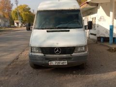 Фото авто Mercedes-Benz Sprinter