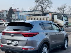 Сүрөт унаа Kia Sportage