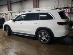 Сүрөт унаа Mercedes-Benz GLS