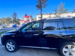 Сүрөт унаа Toyota Highlander