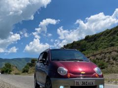 Photo of the vehicle Daewoo Matiz