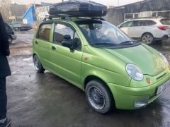 Фото авто Daewoo Matiz