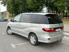 Сүрөт унаа Toyota Previa