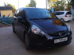 Фото авто Honda Jazz