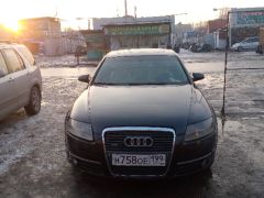 Фото авто Audi A6