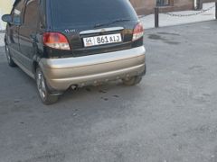 Сүрөт унаа Daewoo Matiz