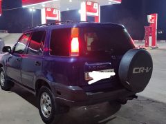 Сүрөт унаа Honda CR-V