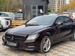 Фото авто Mercedes-Benz CLS