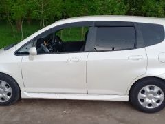 Фото авто Honda Fit