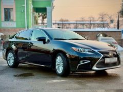 Сүрөт унаа Lexus ES