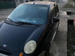 Фото авто Daewoo Matiz